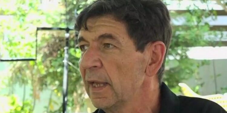 Γεράσιμος Σκιαδαρέσης: Λόγω του Φατσέα έκλεισαν κάποιες πόρτες επαγγελματικά