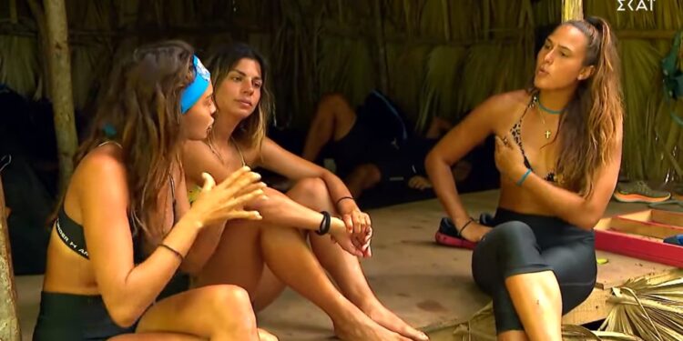 Survivor – Βρισηίδα: «Προσπαθούν να με βγάλουν κακιά γιατί με αγαπάει το κοινό» – Τη στόλισε το Twitter