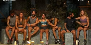 Alldaynews.gr Survivor: Ο… terminator Σπύρος Μαρτίκας επιστρέφει στο Κερατσίνι – Δείτε βίντεο