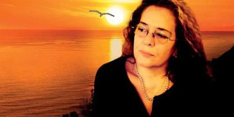 Θρήνος στη Show Biz-Πέθανε στον ύπνο της η συνθέτης του «Αχ Ελλάδα Σ’ Αγαπώ» Βάσω Αλαγιάννη