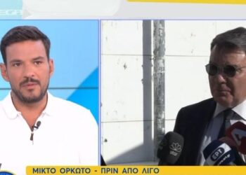 Κούγιας: «Ελπίζω Σκορδά και Λιάγκας να έχουν περιουσία…» – «είπε ότι είμαι αλήτης και κάνω αλήτικη υπεράσπιση!» (video)
