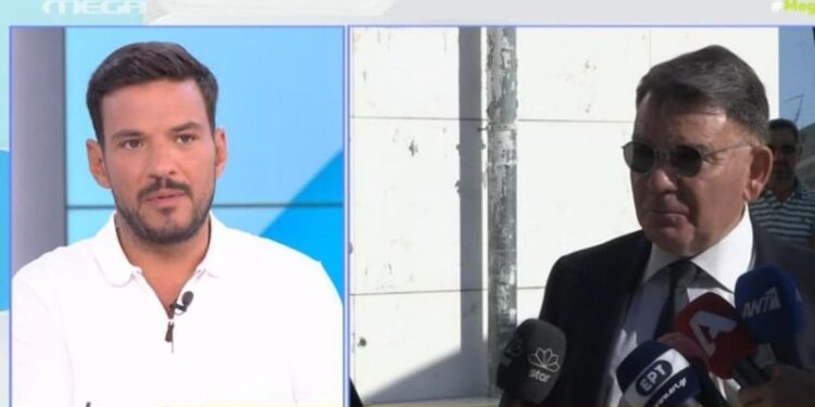 Alldaynews.gr Κούγιας: «Ελπίζω Σκορδά και Λιάγκας να έχουν περιουσία…» – «είπε ότι είμαι αλήτης και κάνω αλήτικη υπεράσπιση!» (video)