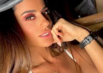 Η Μαρία Αντωνά μόνο με τα εσώρουχά της! Που είσαι Σοϊλέδη….[photos]