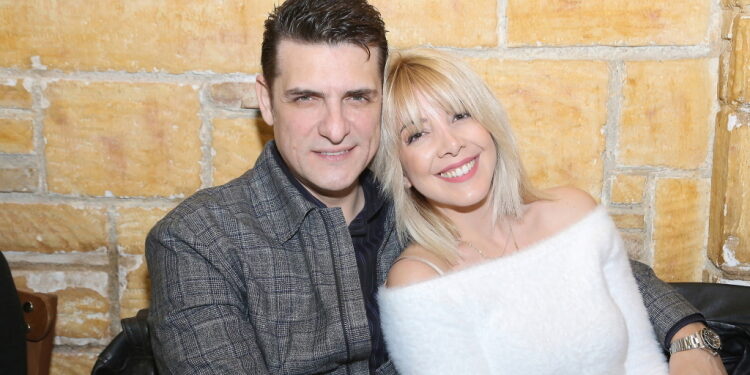 Χρίστος Αντωνιάδης: Η εξωσωματική και τα δίδυμα