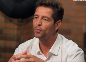 Απόστολος Ρουβάς: «Λέγομαι Ρουβάς, αλλά είμαι ο Απόστολος και πρέπει να με βλέπετε σαν Απόστολο»