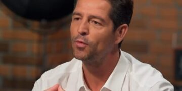 Απόστολος Ρουβάς: «Λέγομαι Ρουβάς, αλλά είμαι ο Απόστολος και πρέπει να με βλέπετε σαν Απόστολο»