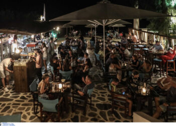 Δήμος Αλίμου: Τέλος στη μουσική στα μαγαζιά στις 11 το βράδυ – «Δεν θα γίνουμε Φαληράκι ή Λαγανάς»