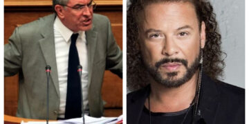 Alldaynews.gr Βασίλης Καπερνάρος: Ποιο πασίγνωστο τραγούδι του Δάντη έχει γράψει ο γνωστός δικηγόρος