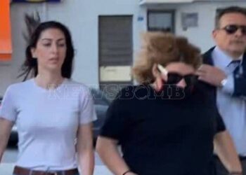 ΚΑΤΑΙΓΙΣΤΙΚΕΣ ΕΞΕΛΙΞΕΙΣ: Στη ΓΑΔΑ η Δήμητρα Πισπιρίγκου