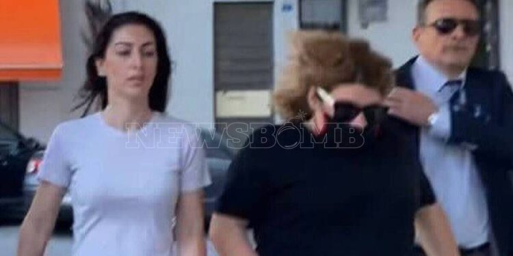 Alldaynews.gr ΚΑΤΑΙΓΙΣΤΙΚΕΣ ΕΞΕΛΙΞΕΙΣ: Στη ΓΑΔΑ η Δήμητρα Πισπιρίγκου