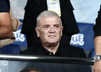 Δημήτρης Μελισσανίδης: Υπεβλήθη σε επέμβαση ανοιχτής καρδιάς – by pass