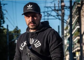 Θρήνος στην Ελληνική Ραπ-Πέθανε ο ΔΠΘ, Μιχάλης Αντωνιάδης μόλις 38 ετών