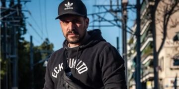 Alldaynews.gr Θρήνος στην Ελληνική Ραπ-Πέθανε ο ΔΠΘ, Μιχάλης Αντωνιάδης μόλις 38 ετών