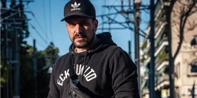 Alldaynews.gr Θρήνος στην Ελληνική Ραπ-Πέθανε ο ΔΠΘ, Μιχάλης Αντωνιάδης μόλις 38 ετών