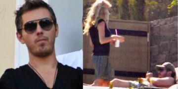 Alldaynews.gr Εpωτευμένος ξανά ο Μιχάλης Χατζηγιάννης: H 30χρονη τραγουδίστρια που… του πήρε τα μυαλά 1 χρόνο μετά τον χωρισμό