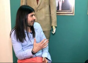 Ερωτόκριτος Κυμιωνής: Ο θάνατος του παιδιού μου δεν είναι τραγικό γεγονός , είναι ευτύχημα