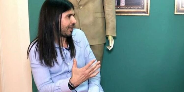 Alldaynews.gr Ερωτόκριτος Κυμιωνής: Ο θάνατος του παιδιού μου δεν είναι τραγικό γεγονός , είναι ευτύχημα