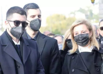 Φρέντυ Τράγκας: Ο γιος του Γιώργου Τράγκα που αποποιήθηκε την κληρονομιά και εργάζεται στο Μαξίμου