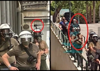 Εγκαίνια για τις κάμερες της ΕΛ.ΑΣ. στη Θεσσαλονίκη