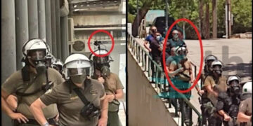 Alldaynews.gr Εγκαίνια για τις κάμερες της ΕΛ.ΑΣ. στη Θεσσαλονίκη