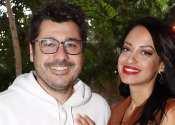 Στεφανία Γκουρνέλου για τον χωρισμό της με τον Λάμπρο Κωνσταντάρα: «Βλέπω τη ζωή λίγο πιο σοβαρά»