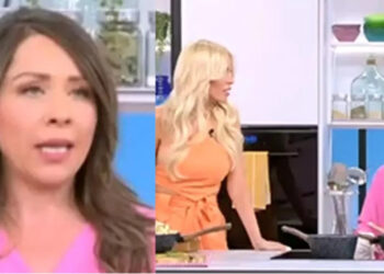 «Πήρες απόφαση μόνη σου;»: «Κάγκελο» η Καινούργιου – Η Λένη ανακοίνωσε on air ότι φεύγει από την εκπομπή