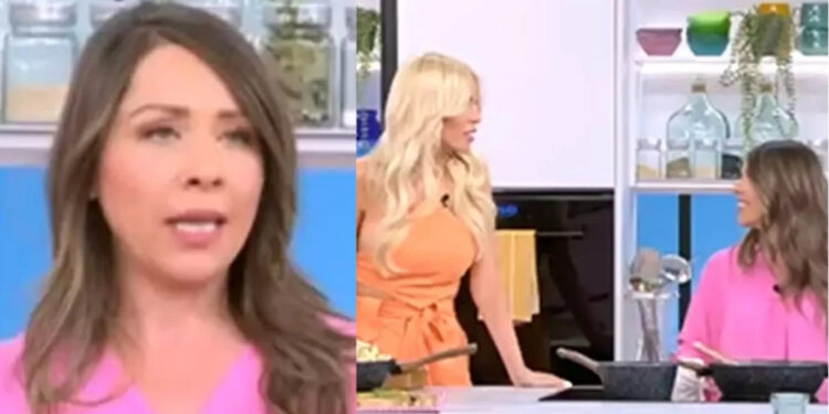 Alldaynews.gr «Πήρες απόφαση μόνη σου;»: «Κάγκελο» η Καινούργιου – Η Λένη ανακοίνωσε on air ότι φεύγει από την εκπομπή