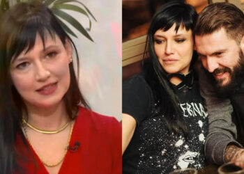 Αθηναΐς Νέγκα: «Αν συνεχίσουμε να είμαστε παντρεμένοι κι εγώ είμαι 60 κι αυτός 45 θα είναι πρόβλημα»