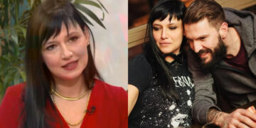 Αθηναΐς Νέγκα: «Αν συνεχίσουμε να είμαστε παντρεμένοι κι εγώ είμαι 60 κι αυτός 45 θα είναι πρόβλημα»