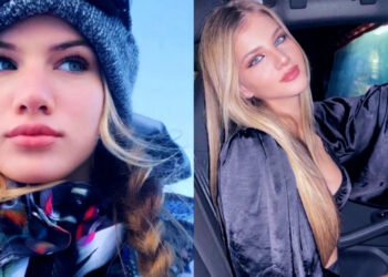 Ίσως η πιο όμορφη Ελληνίδα αuτή τη στιγμή: Η κόρη της Πετρουλάκη – Είναι πραγματικά μια κούκλα