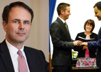 Αλέξης Πατέλης: «Έχω κάνει σύμφωνο συμβίωσης. Ελπίζω να γίνει γκέι γάμος στην Ελλάδα και θα είστε καλεσμένοι»