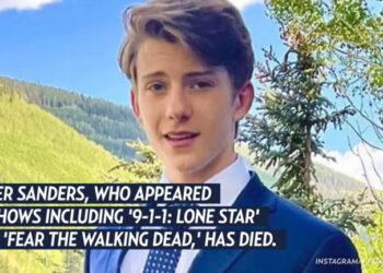 Alldaynews.gr ΗΠΑ: Νεκρός ο 18χρονος ηθοποιός Τάιλερ Σάντερς