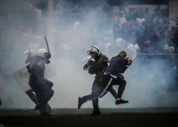 Τα έσπασαν μετά το ΠΑΟ Ρουφ-Μακεδονικός όταν έχασαν την άνοδο κατηγορίας