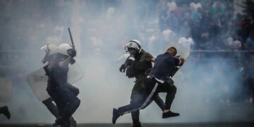 Alldaynews.gr Τα έσπασαν μετά το ΠΑΟ Ρουφ-Μακεδονικός όταν έχασαν την άνοδο κατηγορίας