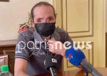 Θύμιος Μπουγάς: Δεν έφυγα ποτέ από τον Πύργο – Το δημόσιο «ευχαριστώ»