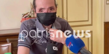 Θύμιος Μπουγάς: Δεν έφυγα ποτέ από τον Πύργο – Το δημόσιο «ευχαριστώ»