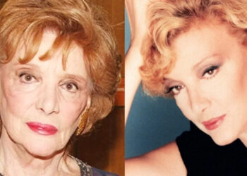 Μάρω Κοντού: «Έχω μία συνήθεια από τα 20 και δεν την αλλάζω ούτε τώρα στα 88. Ένας άνθρωπος δεν ζει…