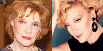 Μάρω Κοντού: «Έχω μία συνήθεια από τα 20 και δεν την αλλάζω ούτε τώρα στα 88. Ένας άνθρωπος δεν ζει…