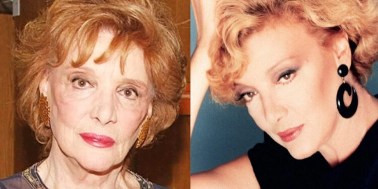 Μάρω Κοντού: «Έχω μία συνήθεια από τα 20 και δεν την αλλάζω ούτε τώρα στα 88. Ένας άνθρωπος δεν ζει…