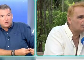 Σταμάτης Γαρδέλης: Χαμός στο Πρωινό με τις δηλώσεις του για Φιλιππίδη – «Τι δεν έχει καταλάβει;» (video)