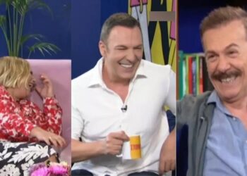 Ο Λάζαρος Γεωργακόπουλος σε απίθανη εξομολόγηση για τις εμπειρίες του – «Κόκκαλο» Ζαμπέτογλου και Αναγνωστόπουλος