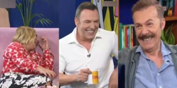 Ο Λάζαρος Γεωργακόπουλος σε απίθανη εξομολόγηση για τις εμπειρίες του – «Κόκκαλο» Ζαμπέτογλου και Αναγνωστόπουλος