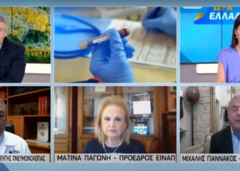 «Σφαγή» on air για Βασιλακόπουλο και Γιαννακό – «Έχετε τον κάφρο για τηλεθέαση» – «Δεν ντρέπεστε λίγο;»