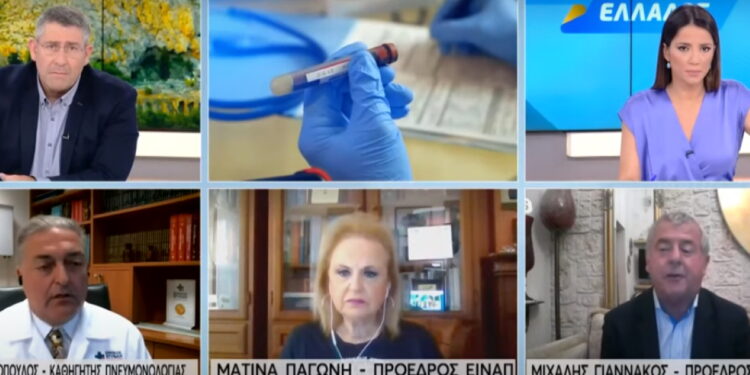 Alldaynews.gr «Σφαγή» on air για Βασιλακόπουλο και Γιαννακό – «Έχετε τον κάφρο για τηλεθέαση» – «Δεν ντρέπεστε λίγο;»