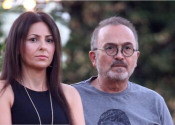 Τραγικές ώρες για τον Σταμάτη Γονίδη και τη σύζυγό του