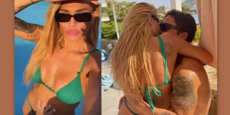 Αγγελική Ηλιάδη: Έτσι είναι πραγματικά το κορμί της χωρίς ρετούς – Καυτά φιλιά με τον Γρηγόρη (φωτο, video)