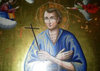 ΑΓΙΟΣ ΙΩΑΝΝΗΣ ΡΩΣΟΣ: “Νομίζουν πως είμαι νεκρός αλλά είμαι ζωντανός…”