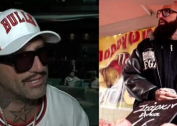 Γνωστός ράπερ: «Είμαι παραγωγός φρούτων στη λαϊκή. Είμαι και συνδικαλιστής στη λαϊκή»