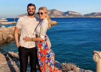 Κατερίνα Καινούργιου: Ξανά ζευγάρι με τον Φίλιππο Τσαγκρίδη – Το ταξίδι στην Ιταλία που φούντωσε τις φήμες
