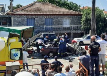 Τροχαίο με τρεις νεκρούς στην Καβάλα: Συγκλονίζει η μητέρα του οδηγού φορτηγού: «Φεύγω μανούλα» είπε (φωτο, video)